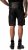 JP1880 Leather Shorts Cargo Pockets Lamb Nappa Leather Black - Šortai - Šortai - W40-W60