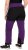 Ulla Popken HYPRAR Multifunctional Durable Inset Trekking Pants Plum - Džinsai & Kelnės Didelėse Dydžiuose – Plus Size - 