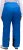 Ulla Popken UP Sport Triple Function Fully Lined Ski Pants Royal Blue - Džinsai & Kelnės Didelėse Dydžiuose – Plus Size - 