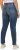 Ulla Popken Distressed Stretch Fit Boyfriend Jeans Blue Denim - Džinsai & Kelnės Didelėse Dydžiuose – Plus Size - 