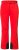 Ulla Popken Softshell Trousers Waterproof Zip Pockets Snow Gaiters Salsa - Džinsai & Kelnės Didelėse Dydžiuose – Plus Size - 