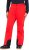 Ulla Popken Softshell Trousers Waterproof Zip Pockets Snow Gaiters Salsa - Džinsai & Kelnės Didelėse Dydžiuose – Plus Size - 