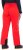 Ulla Popken Softshell Trousers Waterproof Zip Pockets Snow Gaiters Salsa - Džinsai & Kelnės Didelėse Dydžiuose – Plus Size - 