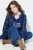 Ulla Popken Stretch Fit Bootcut Jeans Blue Denim - Ulla Popken - Ulla Popken didelių dydžių rūbai