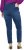 Ulla Popken Rhinestone Seam Stretch Fit Jeans Blue Denim - Džinsai & Kelnės Didelėse Dydžiuose – Plus Size - 