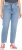 Ulla Popken Lyocell Blend Stretch Fit Jeans Mid Blue Denim - Džinsai & Kelnės Didelėse Dydžiuose – Plus Size - 