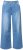 Ulla Popken Extra Wide Leg Stretch Fit Jeans Light Blue - Džinsai & Kelnės Didelėse Dydžiuose – Plus Size - 