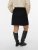 Vero Moda Fortune Eallison Short Skirt Black - Sijonai - 