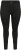 Kaffe Curve Lena Slim Jeans Black Deep - Džinsai - 