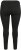 Kaffe Curve Lena Slim Jeans Black Deep - Džinsai - 