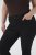 Kaffe Curve Lena Slim Jeans Black Deep - Džinsai - 