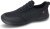 D555 Doncaster Kingsize Hands Free with Faux Laces Black - Sportbačiai - 