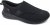 D555 Shelvey Kingsize Open Top Knitted Shoe Black - Sportbačiai - 