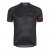 North Latitude Sport Bike Shirt Black - Dviračių drabužiai - 