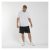 North Latitude Sport Shorts Black - Laisvalaikio kelnės ir šortai - Laisvalaikio Kelnės ir Šortai - 2XL-12XL