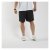 North Latitude Sport Shorts Black - Laisvalaikio kelnės ir šortai - Laisvalaikio Kelnės ir Šortai - 2XL-12XL