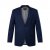 JP1880 Kasos Suit Jacket Flexnamic Navy - Kostiumai ir švarkai - Didelio dydžio kostiumai ir švarkai
