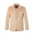 JP1880 Suit Jacket Corduroy Business Sand - Kostiumai ir švarkai - Didelio dydžio kostiumai ir švarkai
