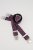 JP1880 Suspenders with Adjustable Length Burgundy Red - Aksesuarai - 