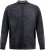 D555 Dereham 2 Knitted Sweater with Zipper Charcoal TALL - TALL džemperiai - 