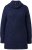 Ulla Popken Space Yarn Oversized Turtleneck Sweater Blue - Megztiniai ir džemperiai - 