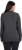 Ulla Popken Long Sleeves Mock Turtleneck Sweater Charcoal Grey Melange - Megztiniai ir džemperiai - 