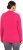 Ulla Popken Long Sleeves Mock Turtleneck Sweater Red Pink - Megztiniai ir džemperiai - 
