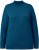 Ulla Popken Long Sleeves Mock Turtleneck Sweater Emerald Green - Megztiniai ir džemperiai - 