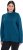Ulla Popken Long Sleeves Mock Turtleneck Sweater Emerald Green - Megztiniai ir džemperiai - 