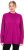 Ulla Popken Long Sleeves Mock Turtleneck Sweater Berry - Megztiniai ir džemperiai - 