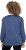 Ulla Popken Sequined Neck Long Sleeve Sweatshirt Ink Blue - Megztiniai ir džemperiai - 