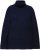 Ulla Popken Ribbed Knit Turtleneck Sweater Navy - Megztiniai ir džemperiai - 