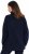 Ulla Popken Ribbed Knit Turtleneck Sweater Navy - Megztiniai ir džemperiai - 
