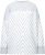 Ulla Popken Graphic Stripe Long Sleeve Turtleneck Sweater Silver Melange - Megztiniai ir džemperiai - 
