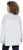 Ulla Popken Graphic Stripe Long Sleeve Turtleneck Sweater Silver Melange - Megztiniai ir džemperiai - 