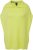 Ulla Popken Oversized Knit Sweater Vest Lime Green - Megztiniai ir džemperiai - 