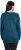 Ulla Popken Soft Fine Knit Pullover V-Neck Sweatshirt Teal - Megztiniai ir džemperiai - 