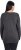 Ulla Popken Casual V-Neck Long Sleeve Sweater Charcoal Grey Melange - Megztiniai ir džemperiai - 