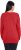Ulla Popken Casual V-Neck Long Sleeve Sweater Salsa - Megztiniai ir džemperiai - 