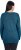 Ulla Popken Casual V-Neck Long Sleeve Sweater Cerulean - Megztiniai ir džemperiai - 