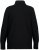 Ulla Popken Turtleneck Ribbed Trim Long Sleeve Sweater Black - Megztiniai ir džemperiai - 