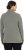 Ulla Popken Turtleneck Ribbed Trim Long Sleeve Sweater Grey - Megztiniai ir džemperiai - 