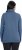 Ulla Popken Turtleneck Ribbed Trim Long Sleeve Sweater Atlantic Blue - Megztiniai ir džemperiai - 