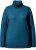 Ulla Popken Turtleneck Ribbed Trim Long Sleeve Sweater Cerulean - Megztiniai ir džemperiai - 