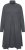 Ulla Popken Long Turtleneck Duster Sweater Graphite Grey - Megztiniai ir džemperiai - 