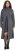 Ulla Popken Long Turtleneck Duster Sweater Graphite Grey - Megztiniai ir džemperiai - 
