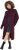 Ulla Popken Long Turtleneck Duster Sweater Plum - Megztiniai ir džemperiai - 