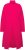 Ulla Popken Long Turtleneck Duster Sweater Red Pink - Megztiniai ir džemperiai - 