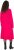 Ulla Popken Long Turtleneck Duster Sweater Red Pink - Megztiniai ir džemperiai - 