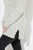 Ulla Popken Space Yarn Oversized Turtleneck Sweater Light Grey Melange - Megztiniai ir džemperiai - Jaukūs džemperiai ir megztiniai